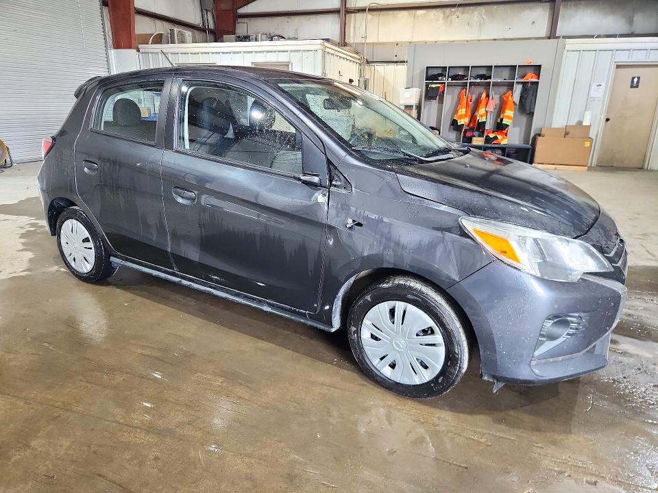 Продаж на аукціоні авто 2024 Mitsubishi Mirage, vin: ML32AUHJ8RH011596, номер лоту: 72204826