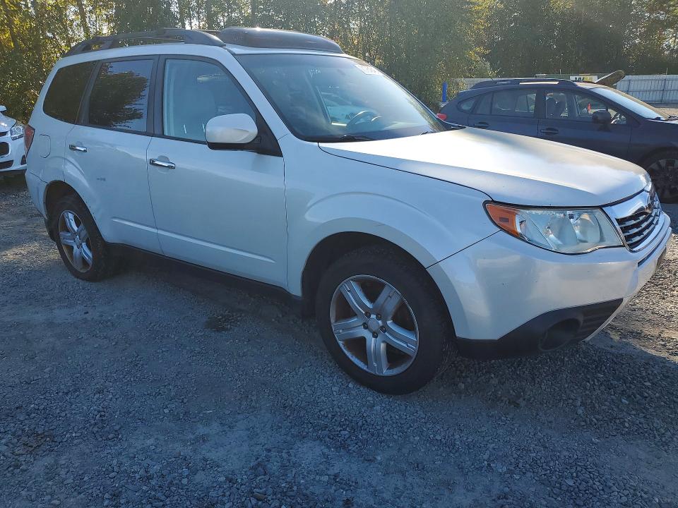 71764346 :رقم المزاد ، JF2SH63699H722409 vin ، 2009 Subaru Forester مزاد بيع