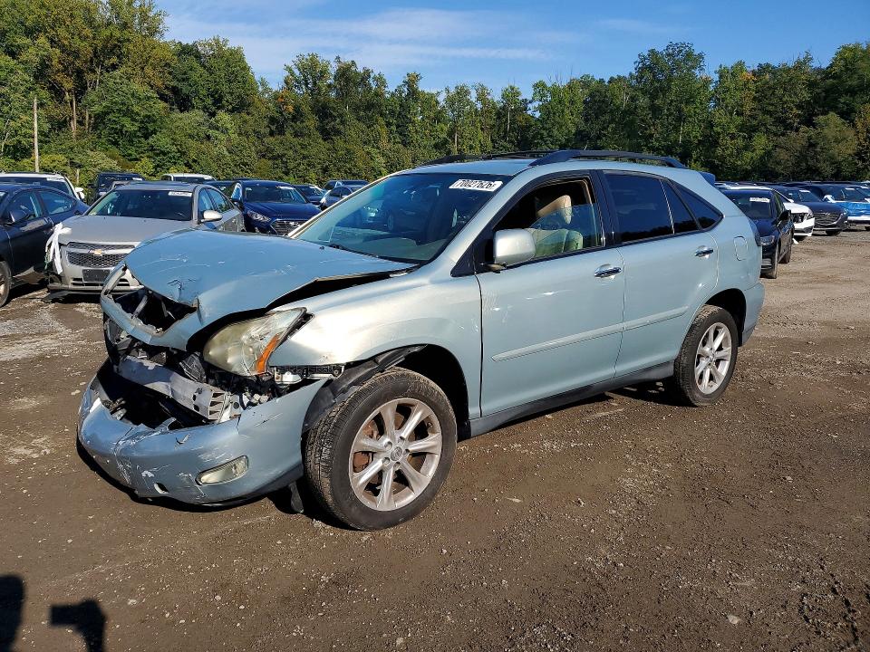Продаж на аукціоні авто 2008 Lexus Rx, vin: 2T2HK31U18C061662, номер лоту: 70027626