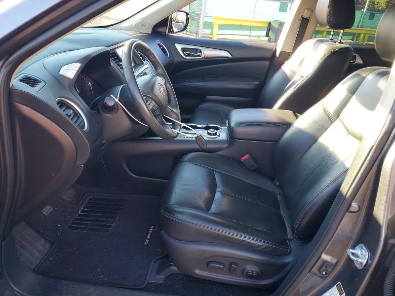 Aukcja sprzedaży 2017 Nissan Pathfinder, vin: 5N1DR2MM9HC608069, numer aukcji: 71780356