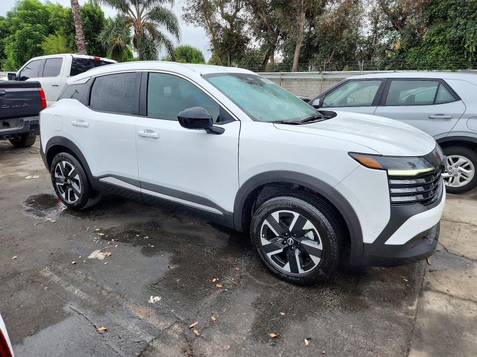Продажа на аукционе авто 2026 Nissan Kicks, vin: 3N8AP6CB6TL371868, номер лота: 72225466