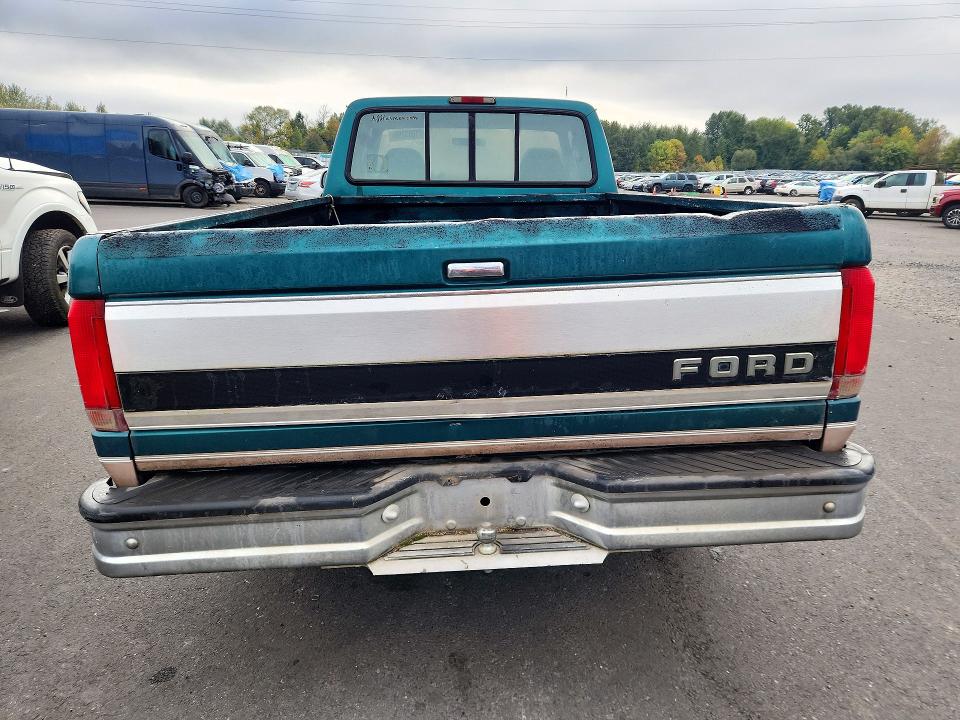 71303296 :رقم المزاد ، 1FTEX14N9TKA01699 vin ، 1996 Ford F150 مزاد بيع