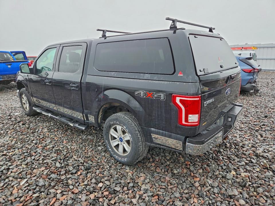 2015 Ford F150 მანქანა იყიდება აუქციონზე, vin: 1FTEW1E8XFKD06032, აუქციონის ნომერი: 69360006