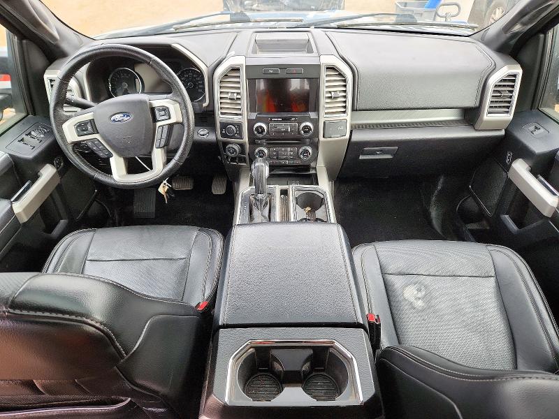 Aukcja sprzedaży 2016 Ford F150, vin: 1FTFW1EG8GFD45207, numer aukcji: 71673896