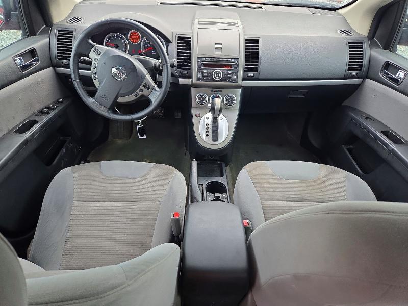 2012 Nissan Sentra მანქანა იყიდება აუქციონზე, vin: 3N1AB6AP7CL666831, აუქციონის ნომერი: 71285406