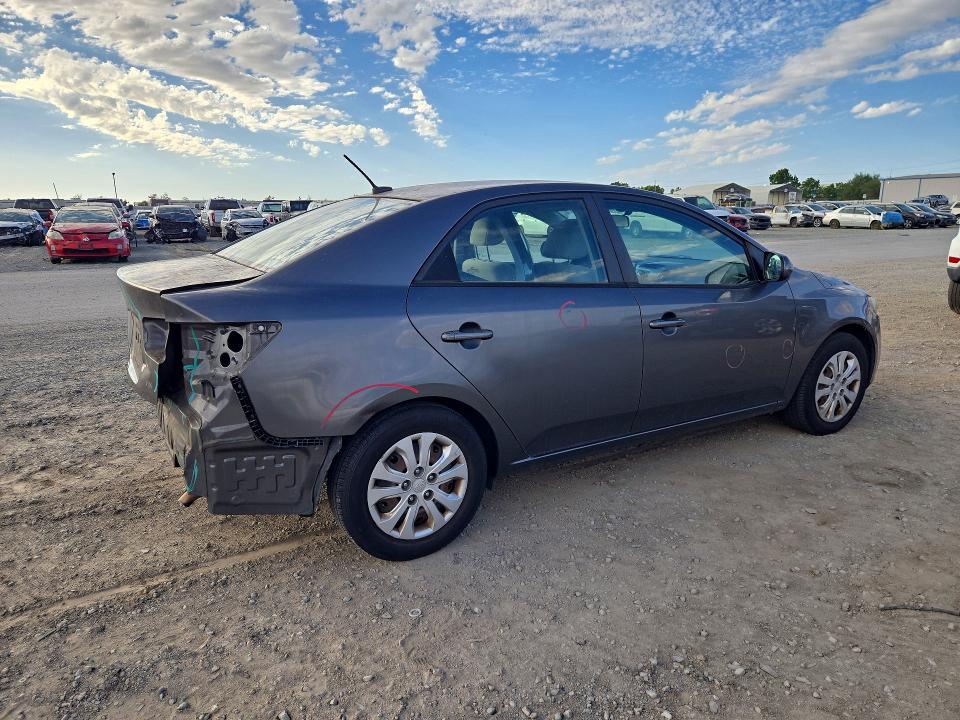 Продажа на аукционе авто 2013 Kia Forte, vin: KNAFU4A23D5731453, номер лота: 73650626