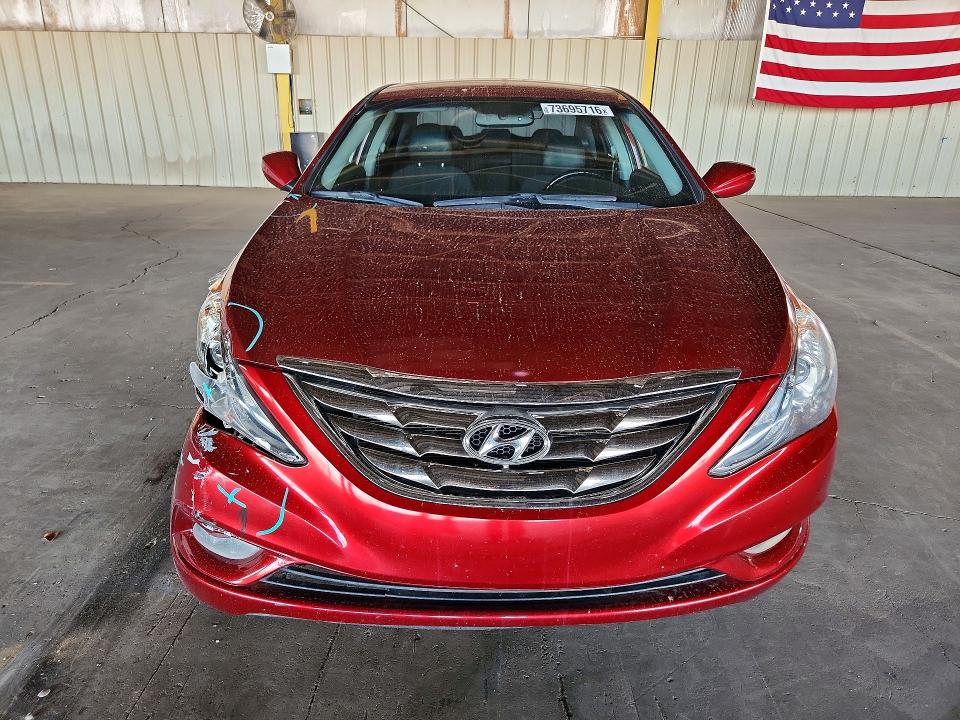 2011 Hyundai Sonata მანქანა იყიდება აუქციონზე, vin: 5NPEC4AC3BH284291, აუქციონის ნომერი: 73695716