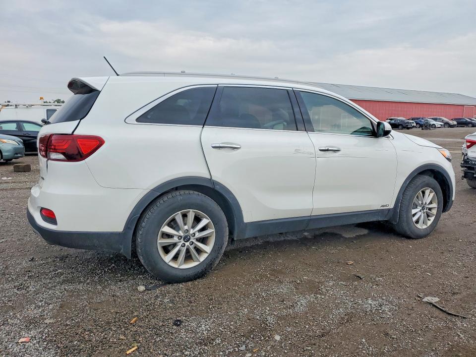 Aukcja sprzedaży 2019 Kia Sorento, vin: 5XYPHDA31KG598393, numer aukcji: 70736696