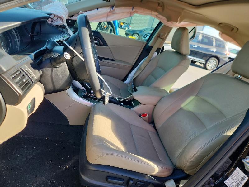 2013 Honda Accord მანქანა იყიდება აუქციონზე, vin: 1HGCR2F89DA213462, აუქციონის ნომერი: 71225866
