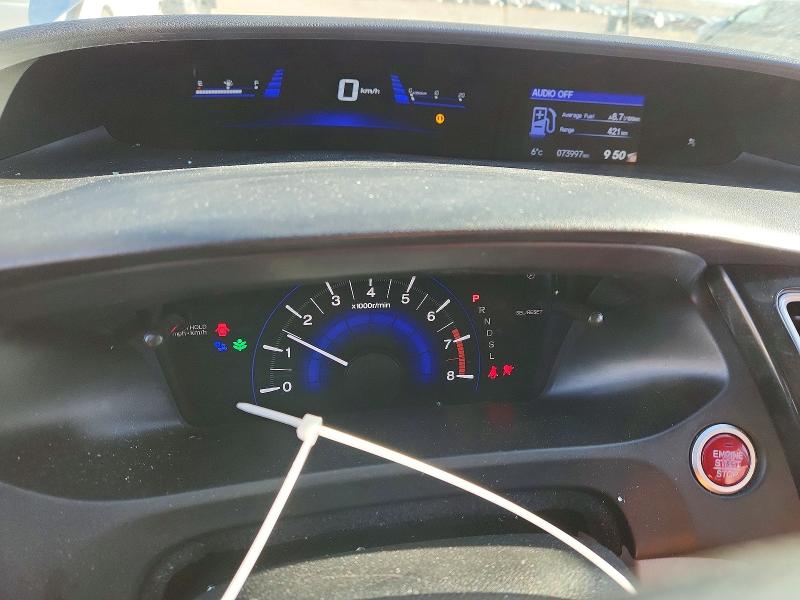 Продажа на аукционе авто 2014 Honda Civic, vin: 2HGFB2F52EH005840, номер лота: 70843046