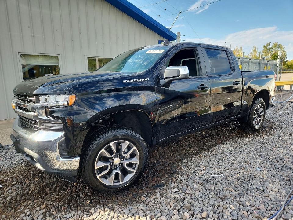 Aukcja sprzedaży 2021 Chevrolet Silverado, vin: 3GCUYDED0MG351201, numer aukcji: 47132676
