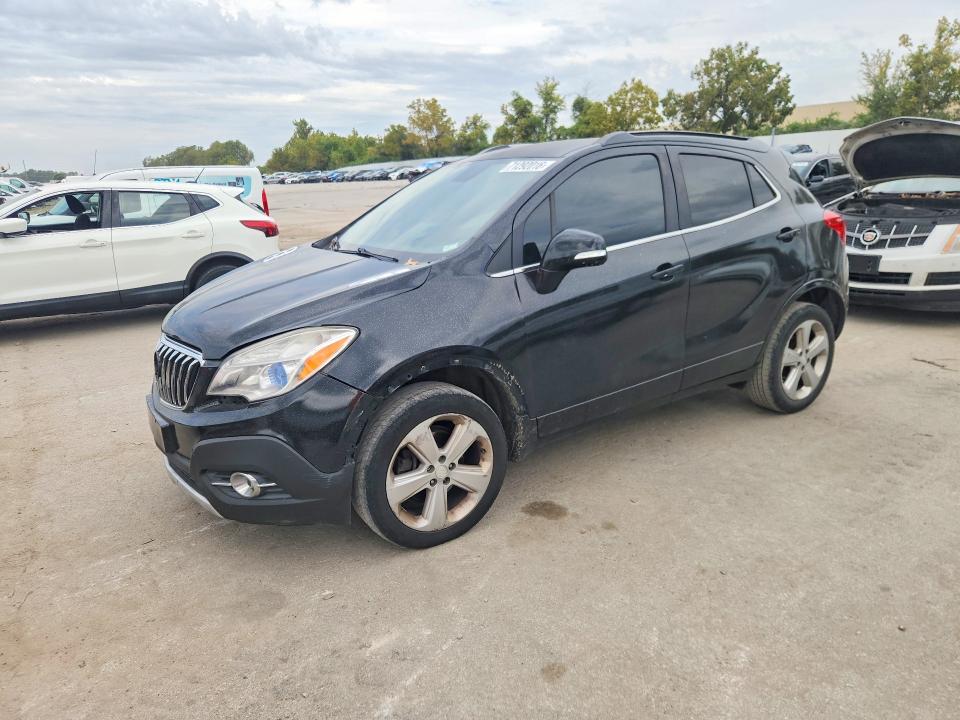 71292016 :رقم المزاد ، KL4CJGSB3FB246954 vin ، 2015 Buick Encore مزاد بيع