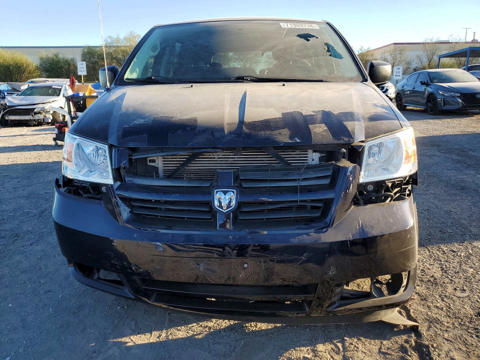 Продаж на аукціоні авто 2010 Dodge Grand Caravan, vin: 2D4RN4DE1AR203544, номер лоту: 71989736