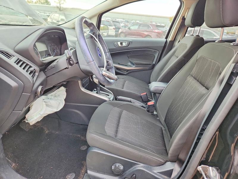2018 Ford Ecosport მანქანა იყიდება აუქციონზე, vin: MAJ3P1TE6JC217273, აუქციონის ნომერი: 71663416