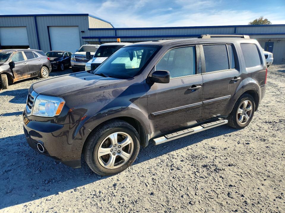 Aukcja sprzedaży 2015 Honda Pilot, vin: 5FNYF4H53FB072393, numer aukcji: 70928876