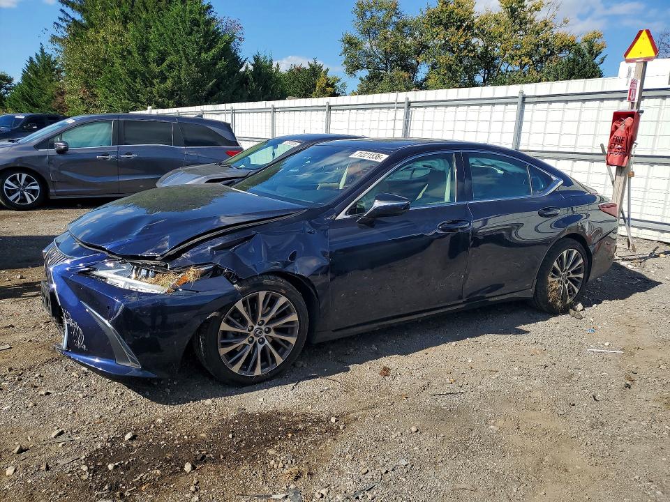 Aukcja sprzedaży 2020 Lexus Es, vin: 58ADZ1B13LU062898, numer aukcji: 71221536
