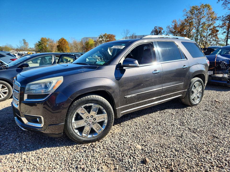 Продажа на аукционе авто 2013 Gmc Acadia, vin: 1GKKVTKD3DJ206297, номер лота: 73334096