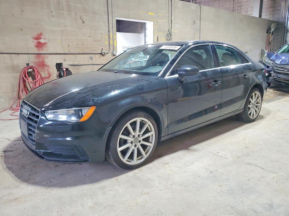 Aukcja sprzedaży 2015 Audi A3, vin: WAUCJGFF4F1101251, numer aukcji: 71355836