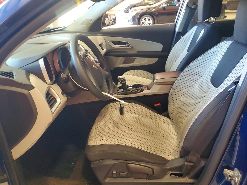71054716 :رقم المزاد ، 2CNFLCEW3A6301057 vin ، 2010 Chevrolet Equinox مزاد بيع
