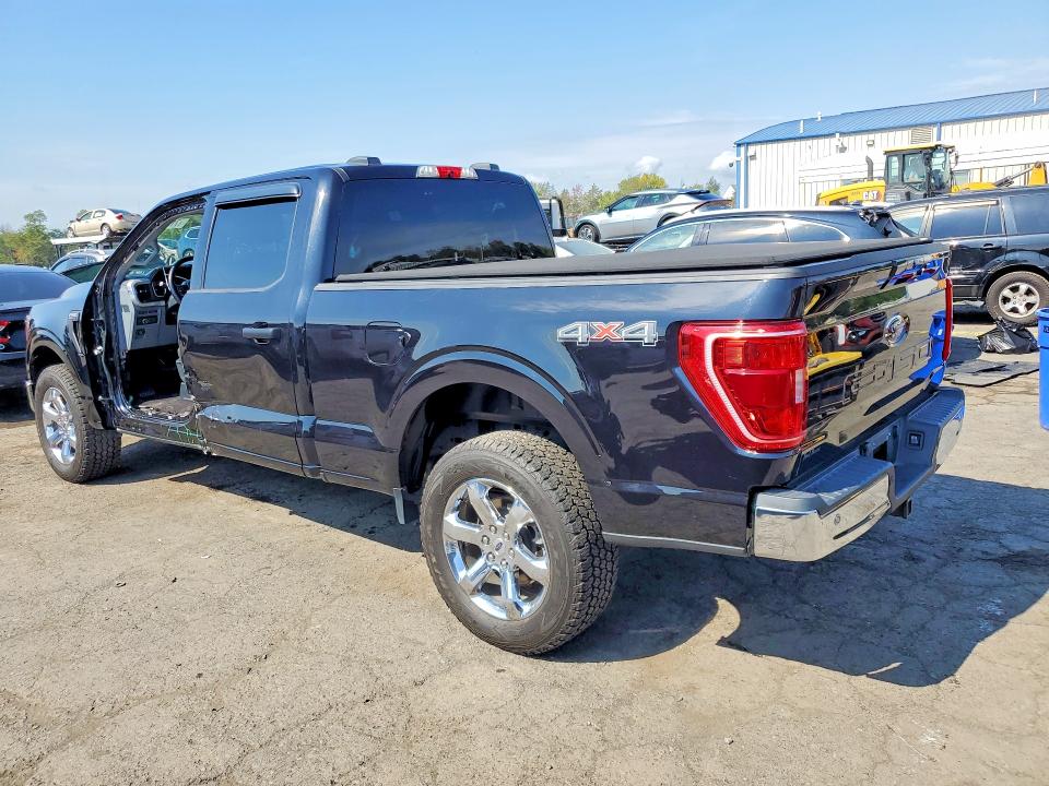 Продажа на аукционе авто 2021 Ford F150, vin: 1FTFW1E50MKD21274, номер лота: 71562806