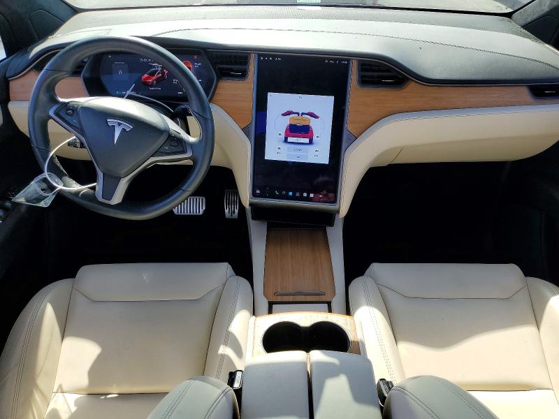 Продажа на аукционе авто 2019 Tesla Model X, vin: 5YJXCDE21KF211820, номер лота: 73739166