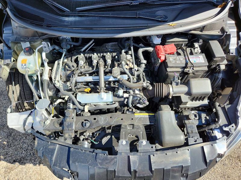 Aukcja sprzedaży 2025 Nissan Versa, vin: 3N1CN8DV4SL896086, numer aukcji: 71954896