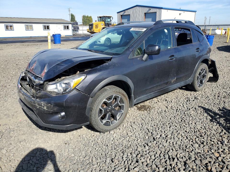 2013 Subaru Xv Crosstrek მანქანა იყიდება აუქციონზე, vin: JF2GPACC7D2832128, აუქციონის ნომერი: 72328666