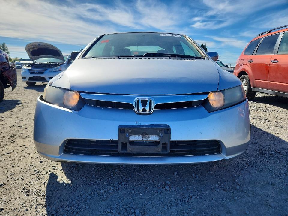 71448856 :رقم المزاد ، JHMFA36256S023061 vin ، 2006 Honda Civic مزاد بيع