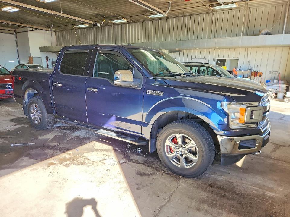 Продажа на аукционе авто 2018 Ford F150, vin: 1FTEW1EP1JFC61426, номер лота: 70494556