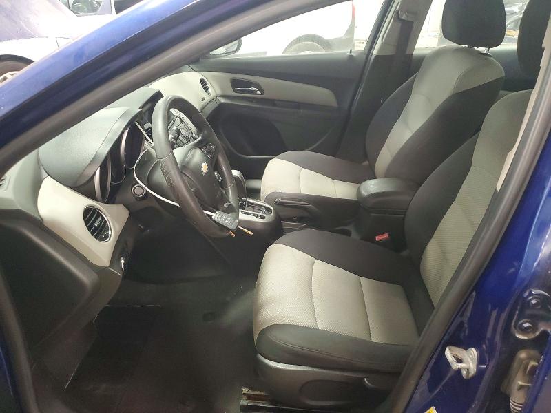 2013 Chevrolet Cruze მანქანა იყიდება აუქციონზე, vin: 1G1PA5SH1D7182454, აუქციონის ნომერი: 72409126