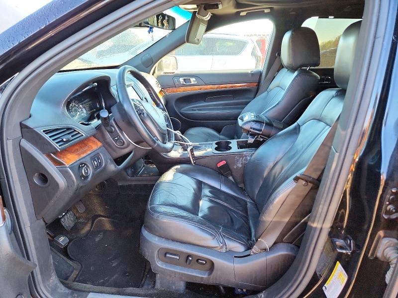 73349456 :رقم المزاد ، 2LMHJ5NK9GBL02161 vin ، 2016 Lincoln Mkt مزاد بيع
