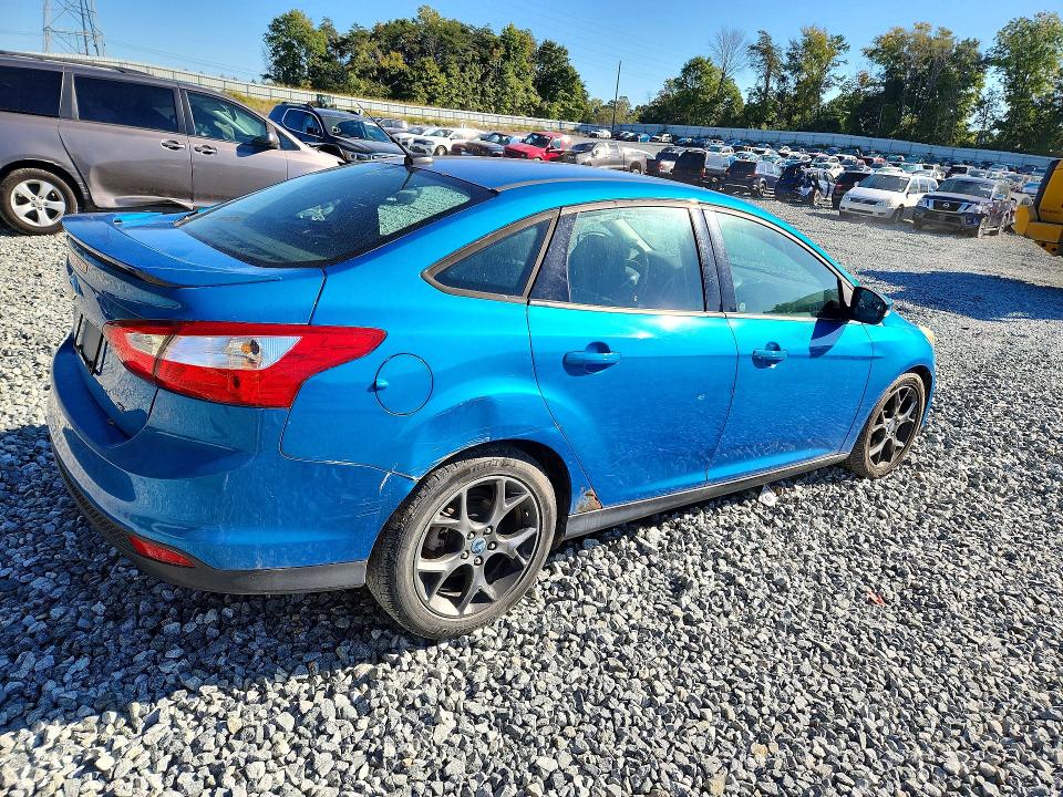 Продаж на аукціоні авто 2013 Ford Focus, vin: 1FADP3F20DL180212, номер лоту: 71926496