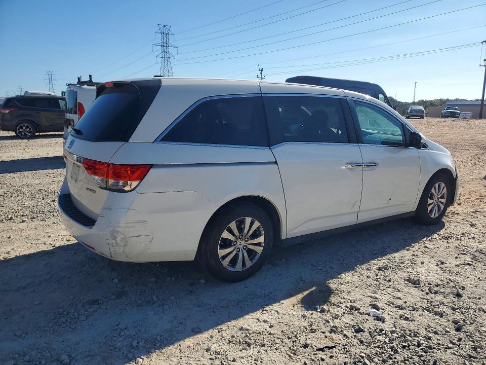 Aukcja sprzedaży 2016 Honda Odyssey, vin: 5FNRL5H37GB026827, numer aukcji: 71816426