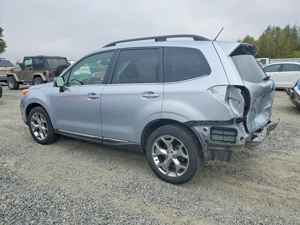 72144546 :رقم المزاد ، JF2SJAWC2FH564340 vin ، 2015 Subaru Forester مزاد بيع