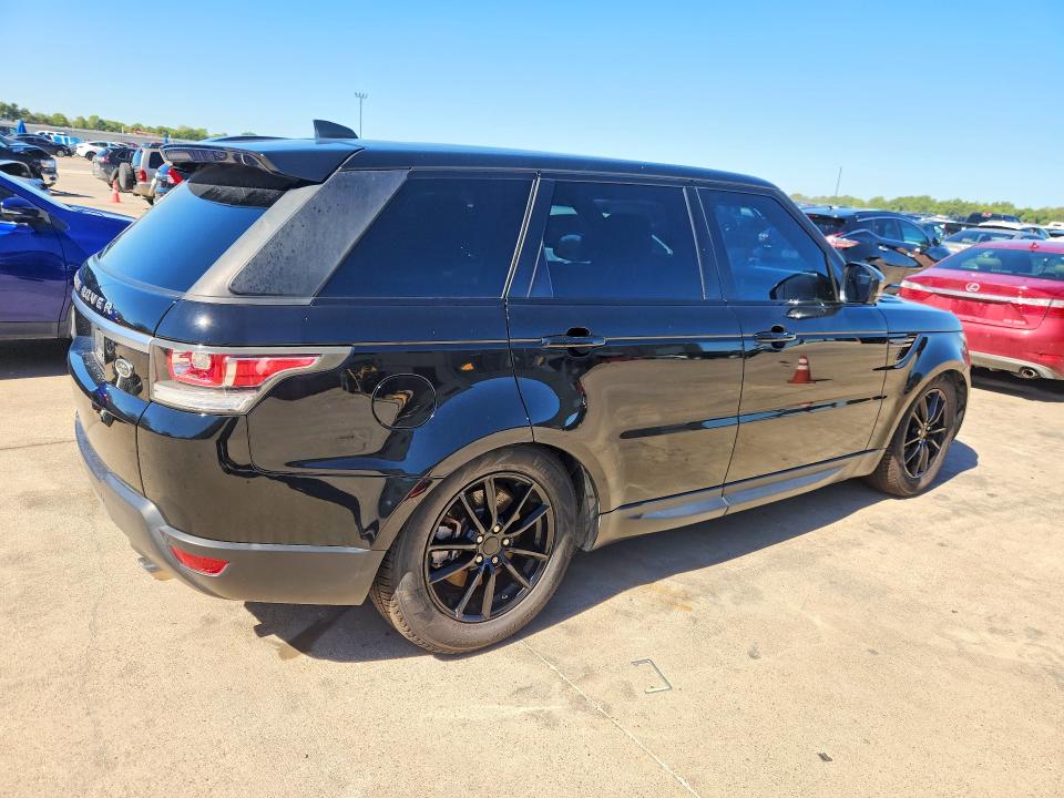 Продаж на аукціоні авто 2017 Land Rover Range Rover Sport, vin: SALWG2FV0HA125793, номер лоту: 71627316