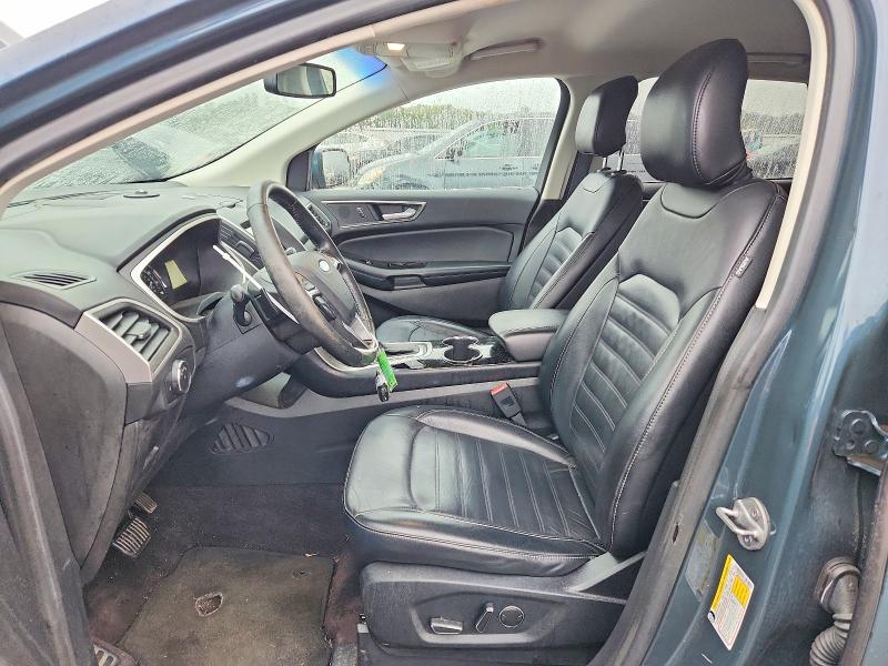 71586836 :رقم المزاد ، 2FMPK4J84GBC33503 vin ، 2016 Ford Edge مزاد بيع