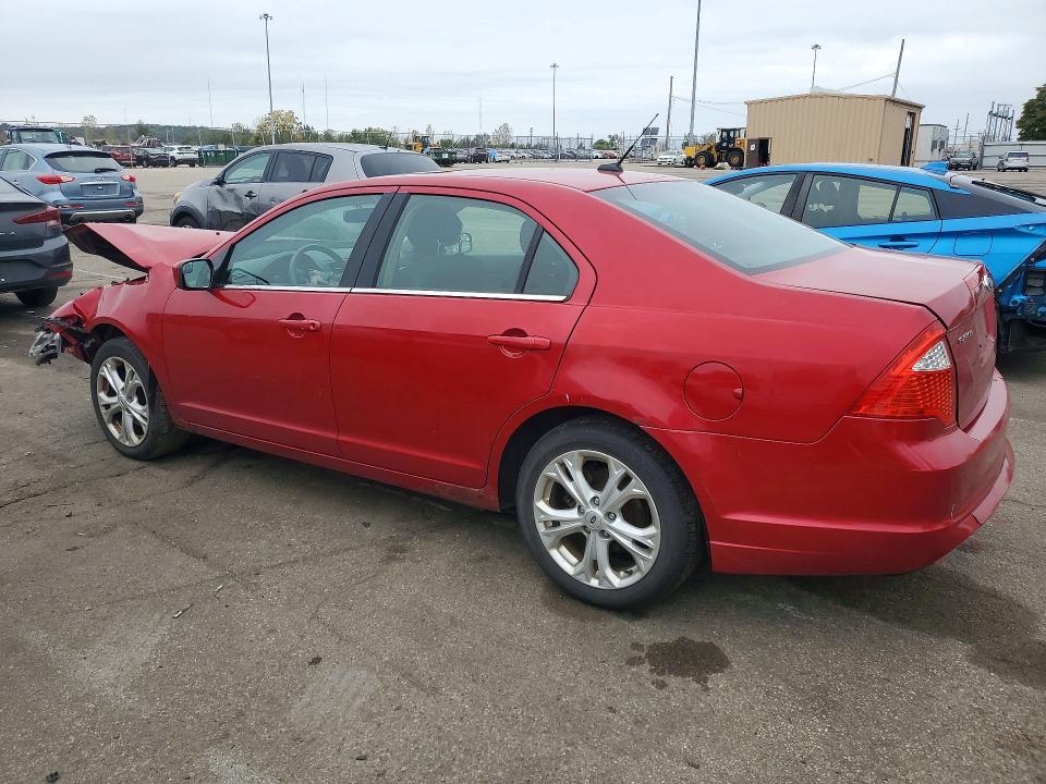 Продаж на аукціоні авто 2012 Ford Fusion, vin: 3FAHP0HA9CR315935, номер лоту: 72962906