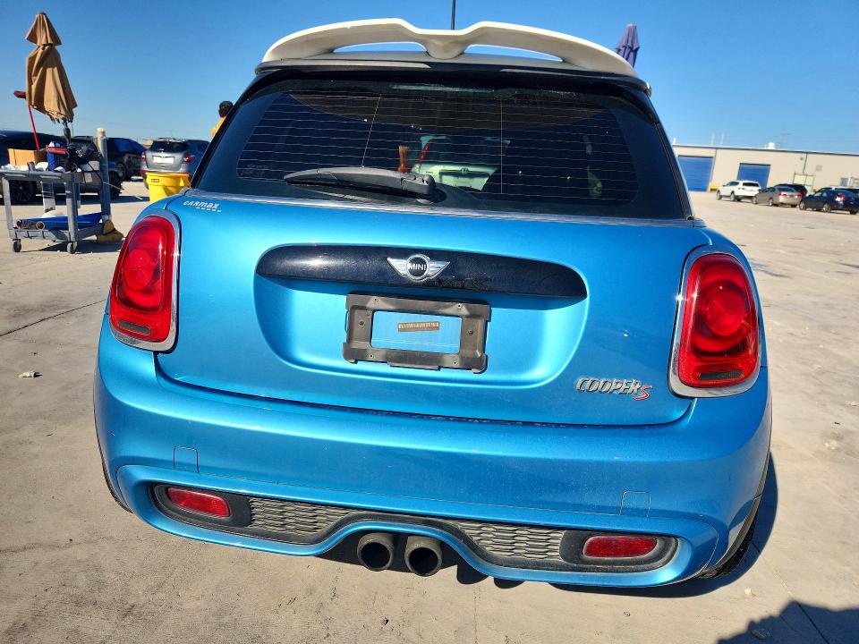 Aukcja sprzedaży 2015 Mini Cooper, vin: WMWXP7C52F2A36294, numer aukcji: 71417056