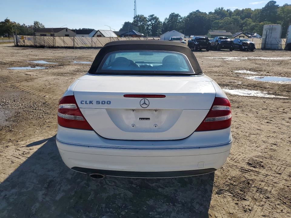 Продаж на аукціоні авто 2004 Mercedes-benz Clk, vin: WDBTK75G74T016382, номер лоту: 71152816