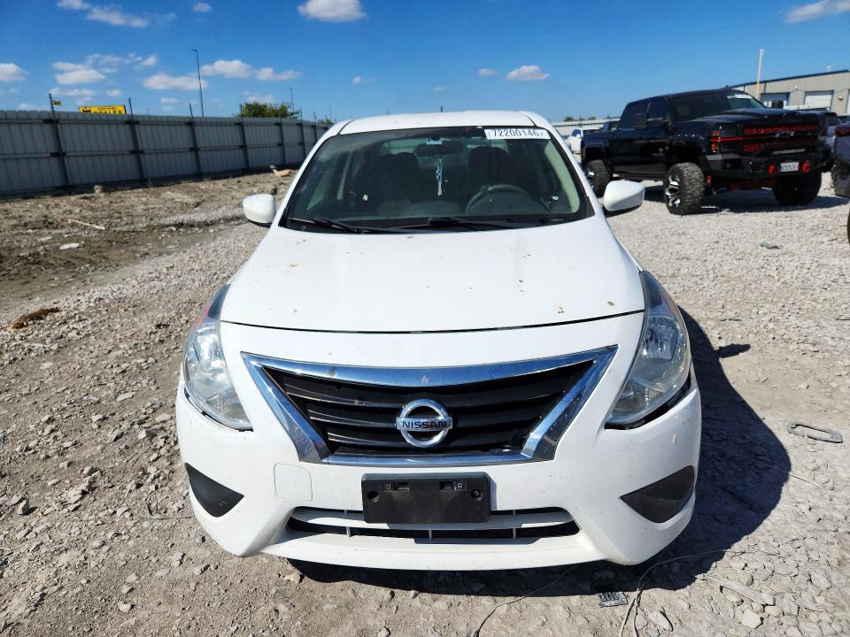 Продаж на аукціоні авто 2016 Nissan Versa, vin: 3N1CN7AP5GL917115, номер лоту: 72200146