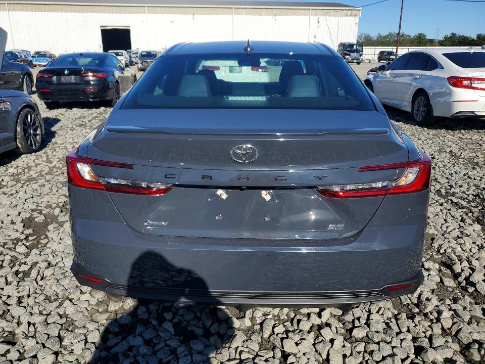 Aukcja sprzedaży 2026 Toyota Camry, vin: 4T1DAACK2TU302870, numer aukcji: 71991206