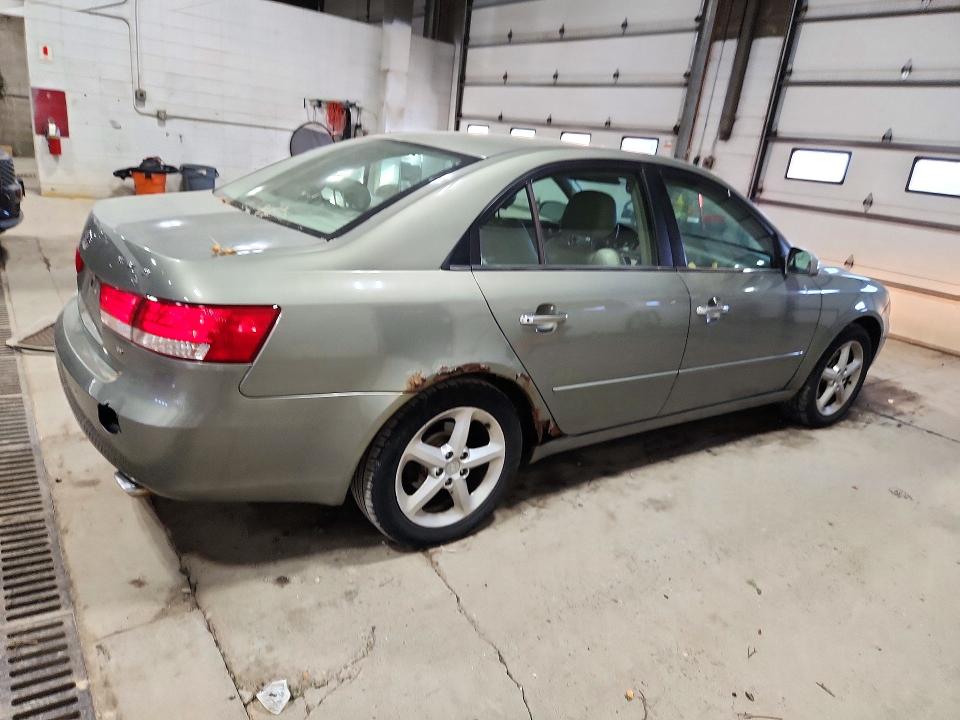 72137596 :رقم المزاد ، 5NPEU46FX7H212673 vin ، 2007 Hyundai Sonata مزاد بيع