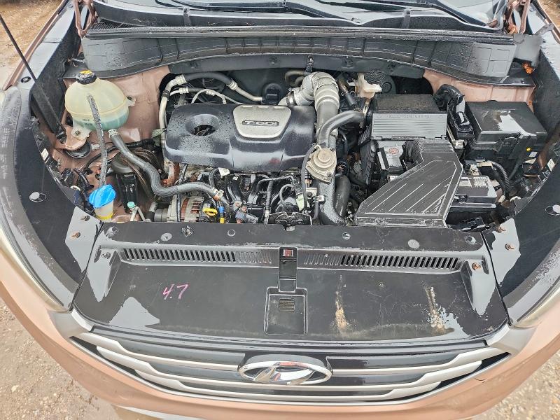 Продажа на аукционе авто 2017 Hyundai Tucson, vin: KM8J33A23HU352180, номер лота: 69161246