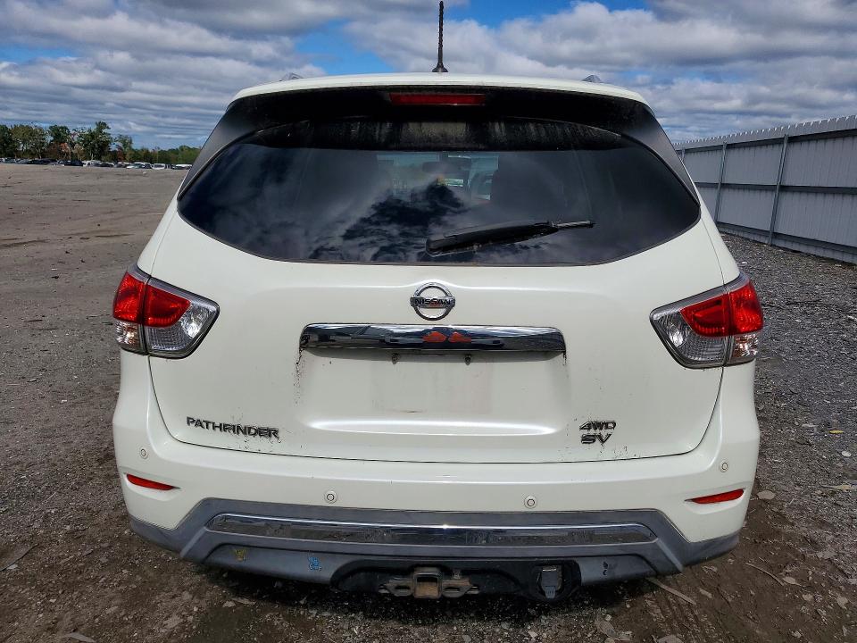 Auction sale of the 2016 Nissan Pathfinder, vin: 5N1AR2MM2GC622266, lot number: 72443816