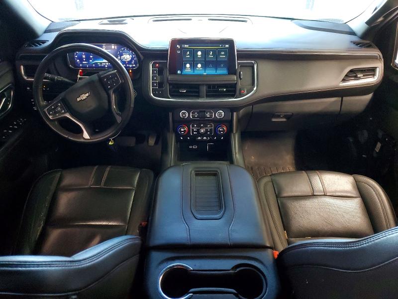Продажа на аукционе авто 2022 Chevrolet Tahoe, vin: 1GNSKRKD9NR209769, номер лота: 72401246