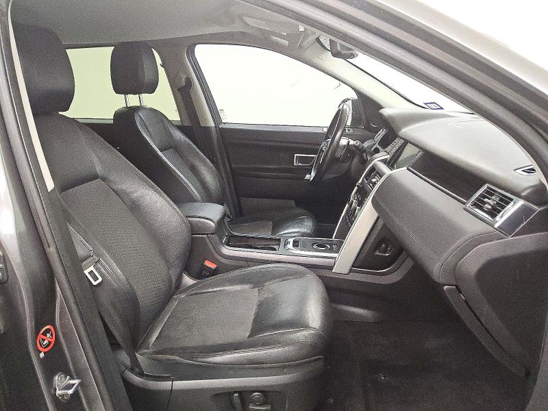 68263566 :رقم المزاد ، SALCP2BG6HH640346 vin ، 2017 Land Rover Discovery Sport مزاد بيع