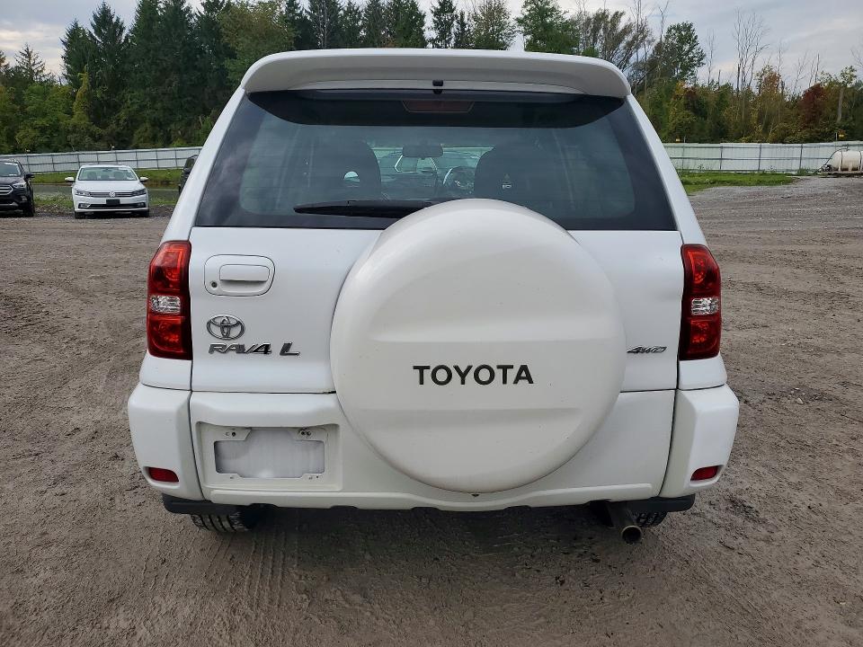 Продаж на аукціоні авто 2004 Toyota Rav4, vin: JTEHD20V040026257, номер лоту: 71294236