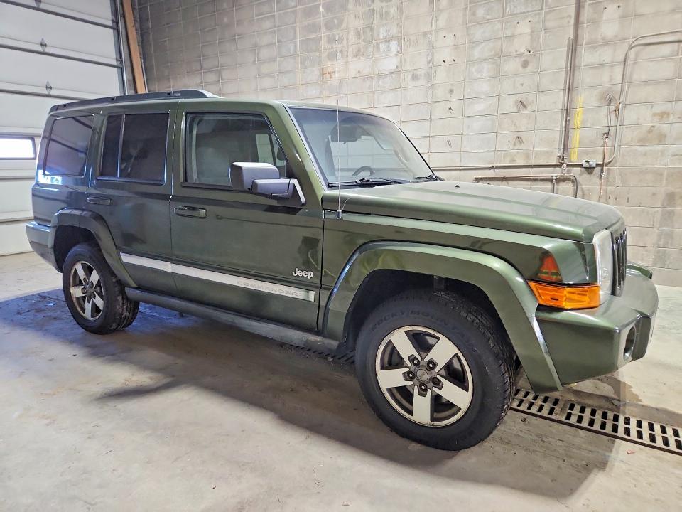 Продаж на аукціоні авто 2006 Jeep Commander, vin: 1J8HG48K86C364940, номер лоту: 70386096