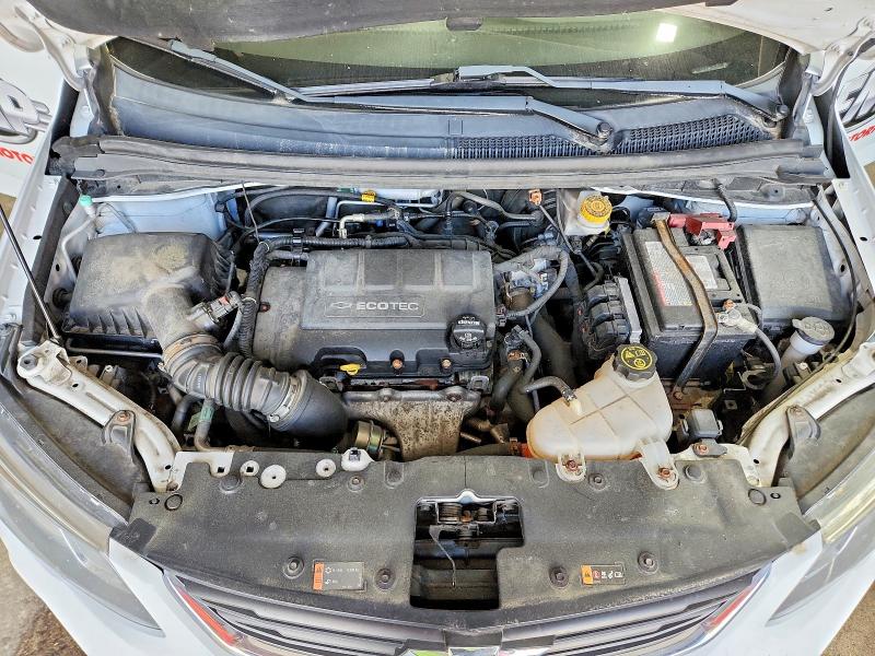 Продажа на аукционе авто 2020 Chevrolet Sonic, vin: 1G1JG6SB1L4113205, номер лота: 71582756
