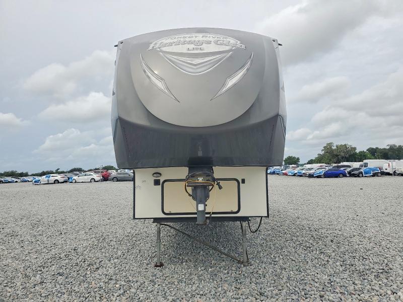 71631246 :رقم المزاد ، 4X4FWBN2XHV700115 vin ، 2017 Forest Riv Recreational Vehicle (rv) مزاد بيع